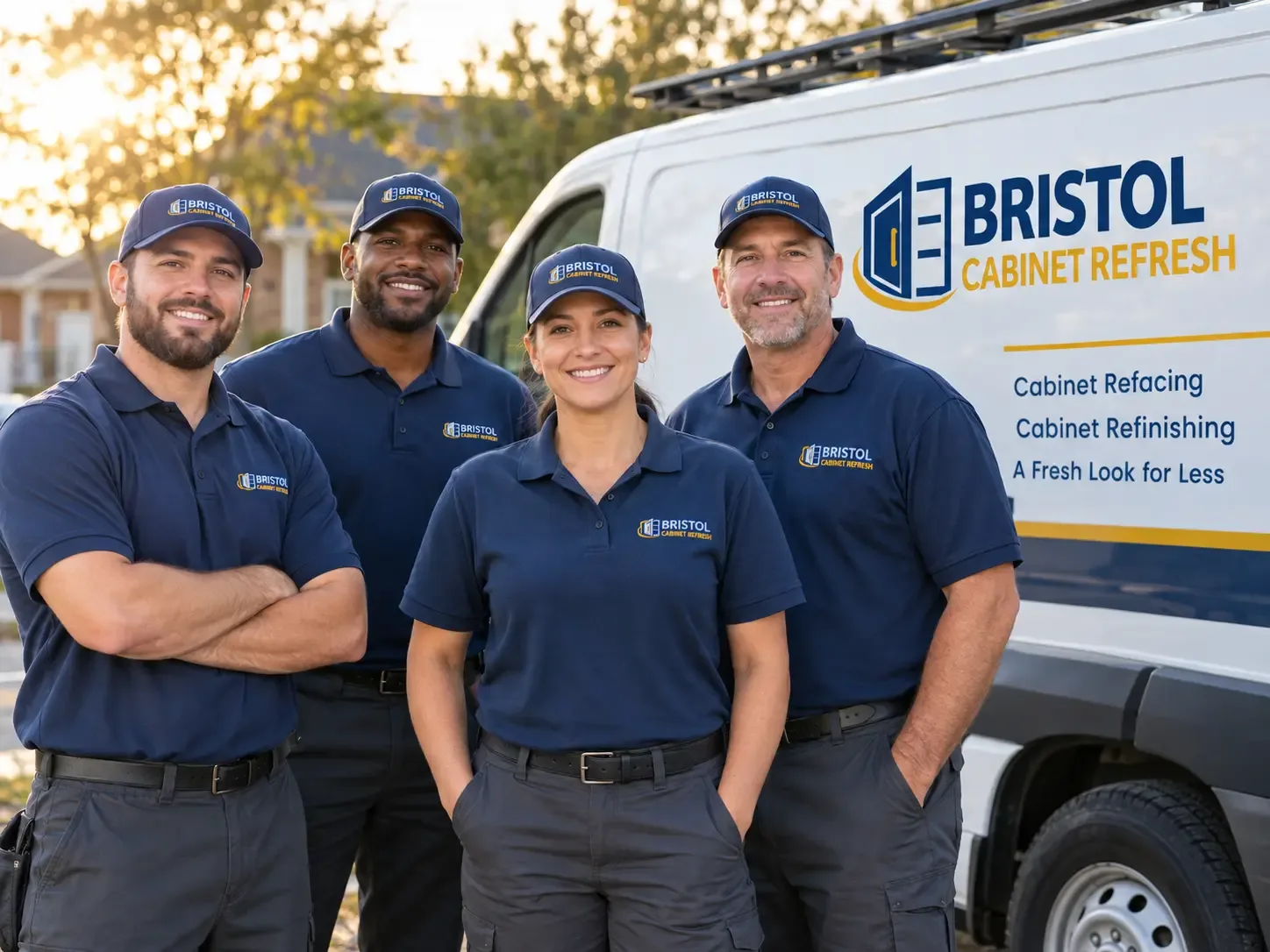 Kitchen Cabinet Refacing company in Brookfield, WI